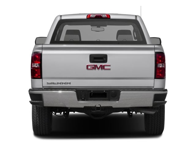 2016 GMC Sierra 1500 Base
