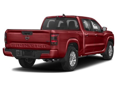 2024 Nissan Frontier Crew Cab SV 4x2