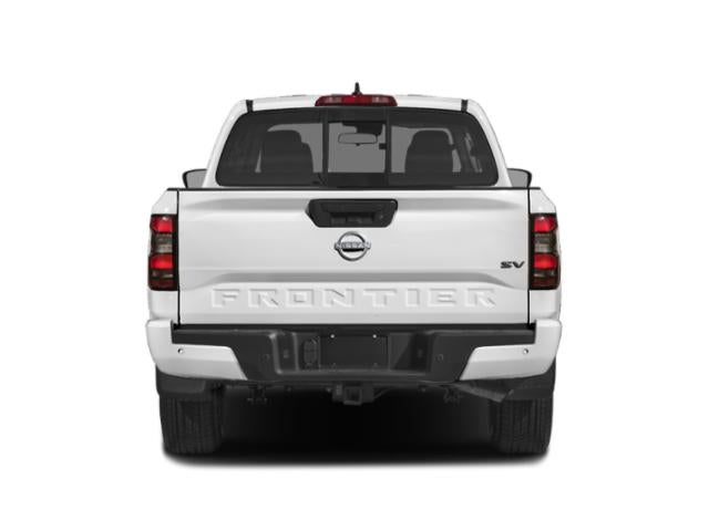 2024 Nissan Frontier Crew Cab SV 4x2