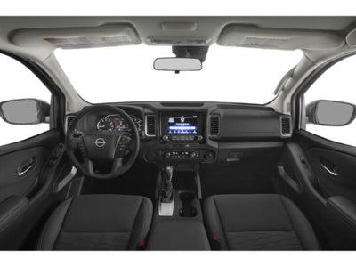 2024 Nissan Frontier Crew Cab SV 4x2