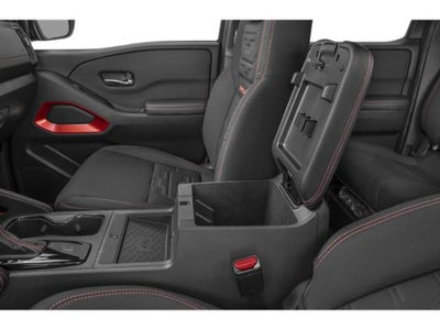 2025 Nissan Frontier Crew Cab PRO-4X 4x4