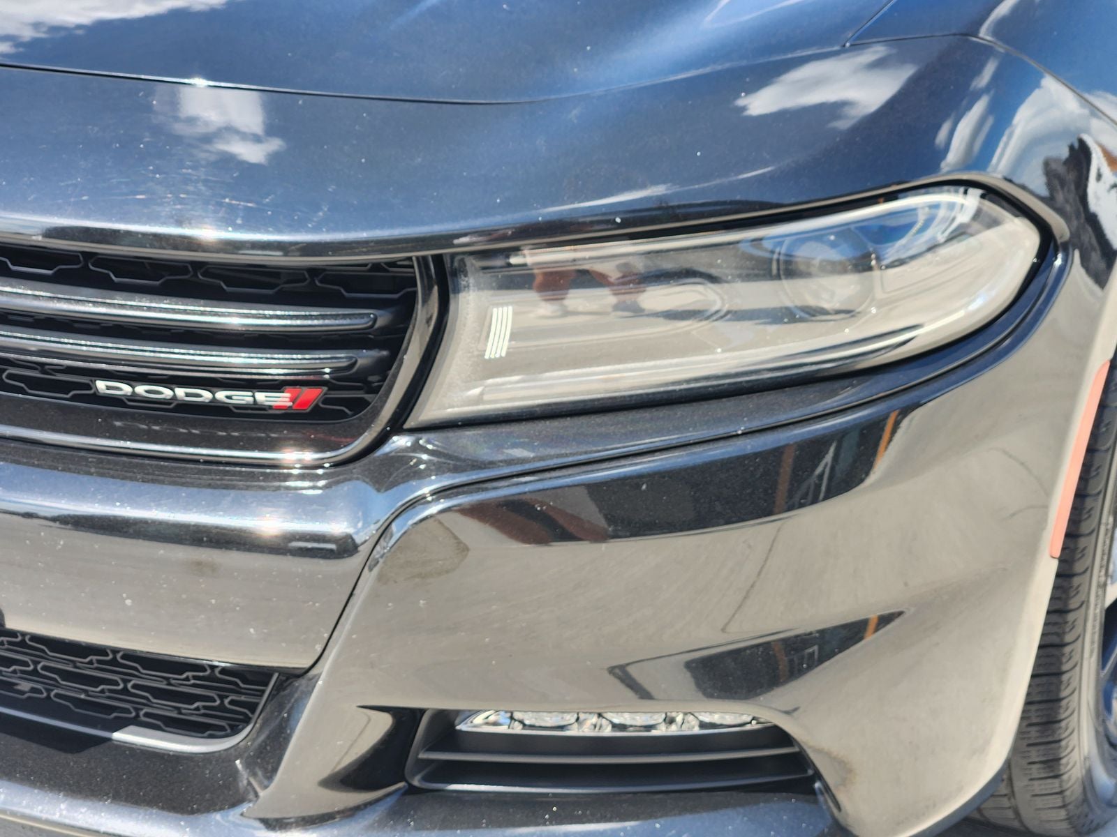 2022 Dodge Charger SXT AWD