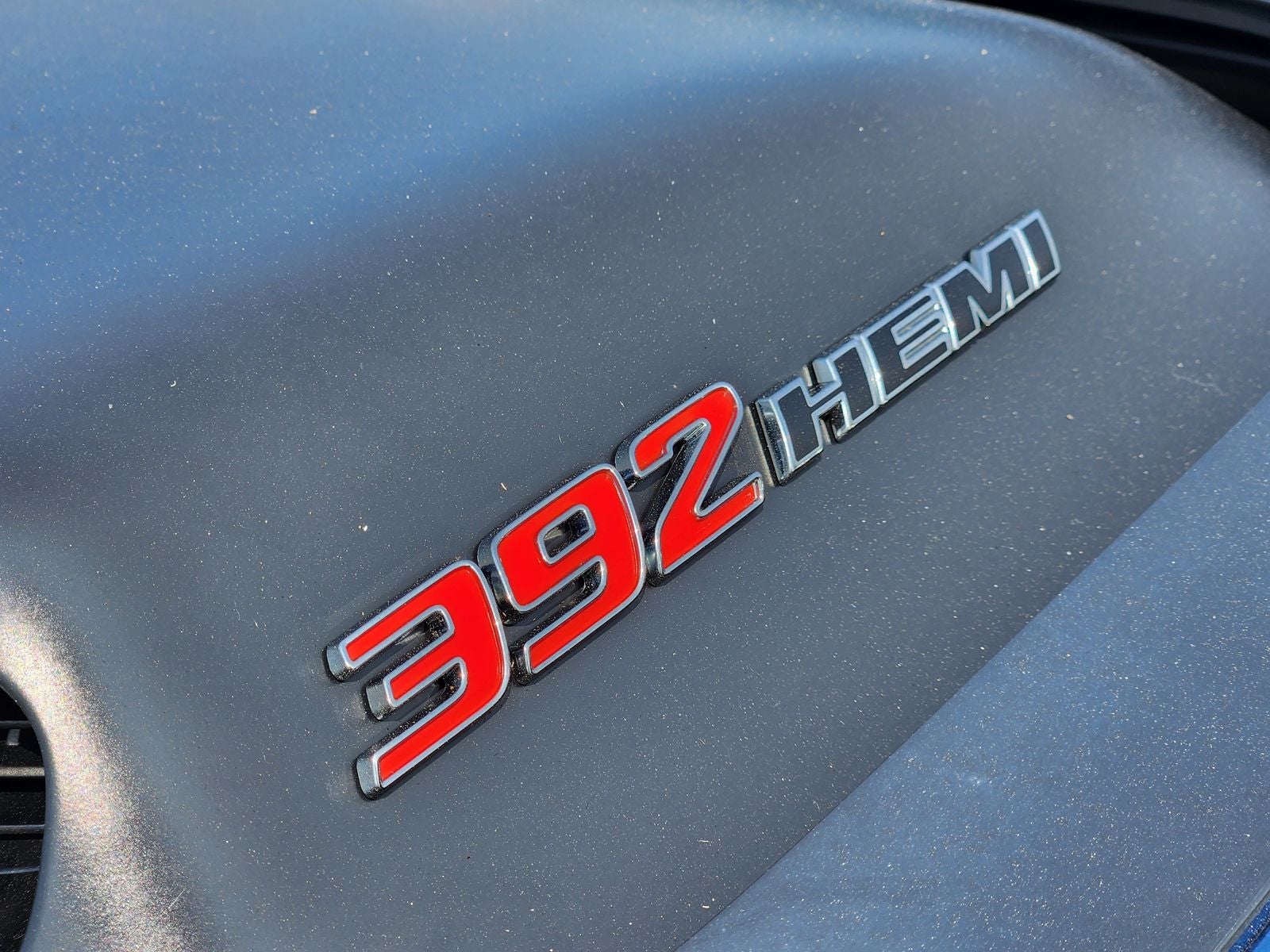 2021 Dodge Challenger R/T Scat Pack Widebody