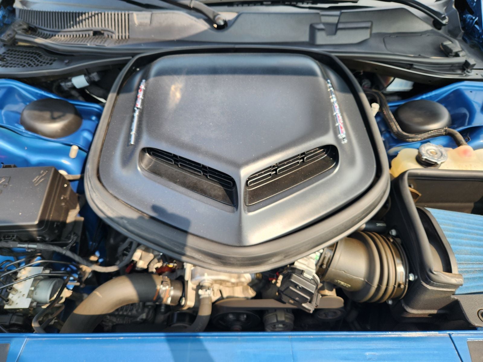 2021 Dodge Challenger R/T Scat Pack Widebody