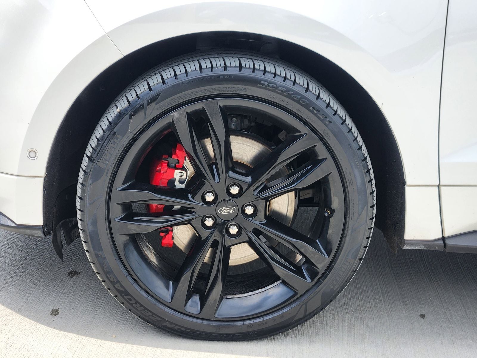 2022 Ford Edge ST