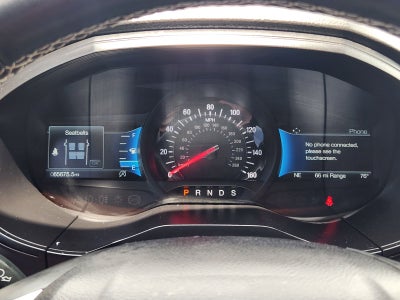 2022 Ford Edge ST