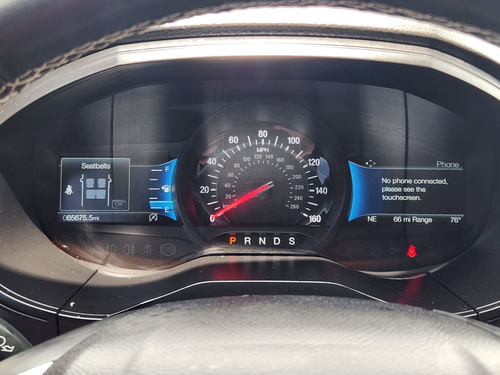 2022 Ford Edge ST