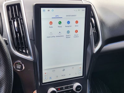 2022 Ford Edge ST