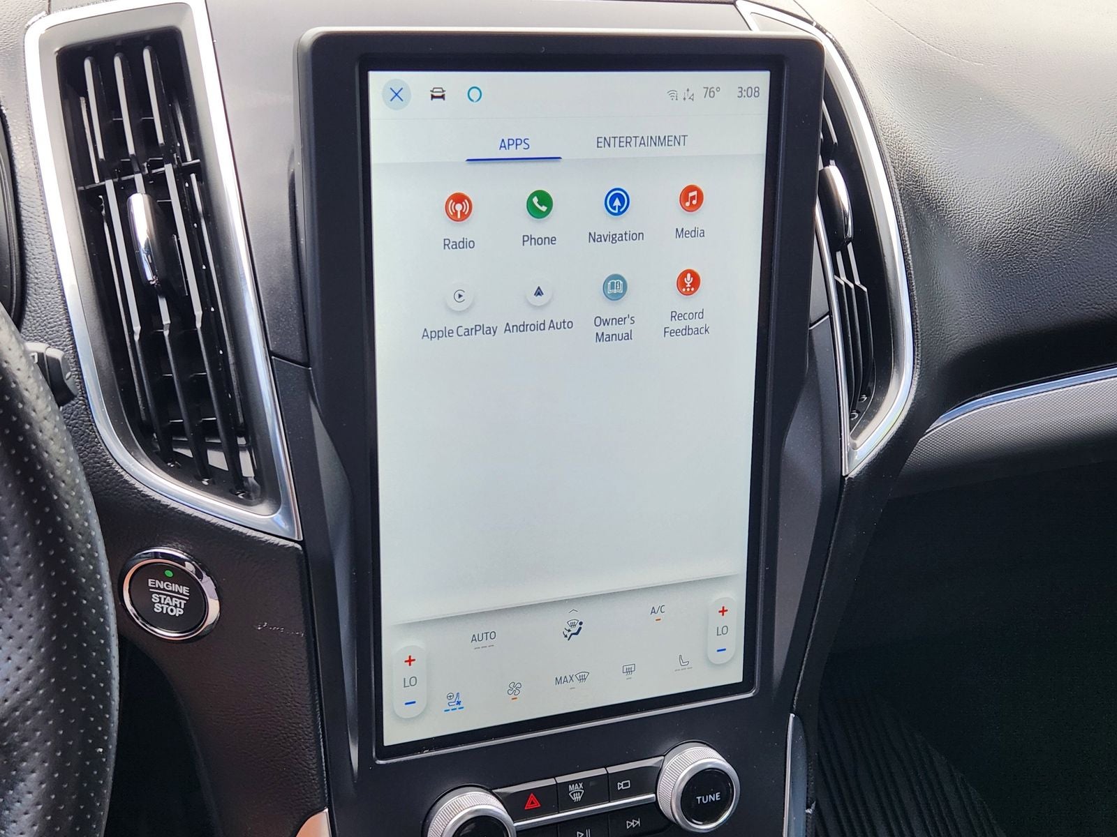 2022 Ford Edge ST