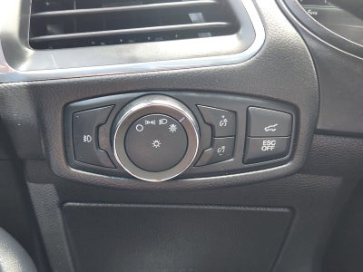 2022 Ford Edge ST