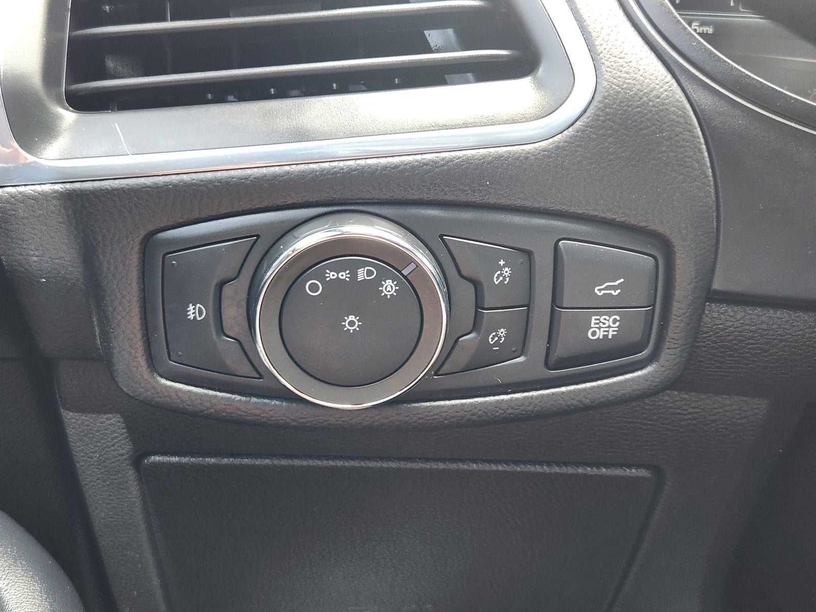 2022 Ford Edge ST