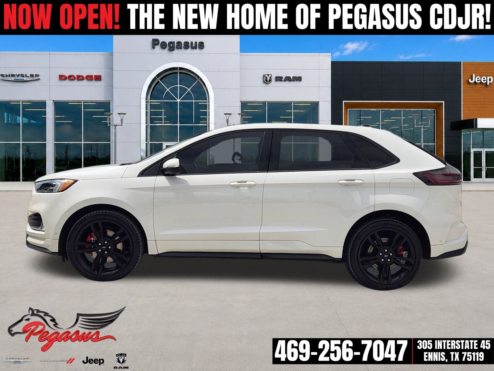 2022 Ford Edge ST