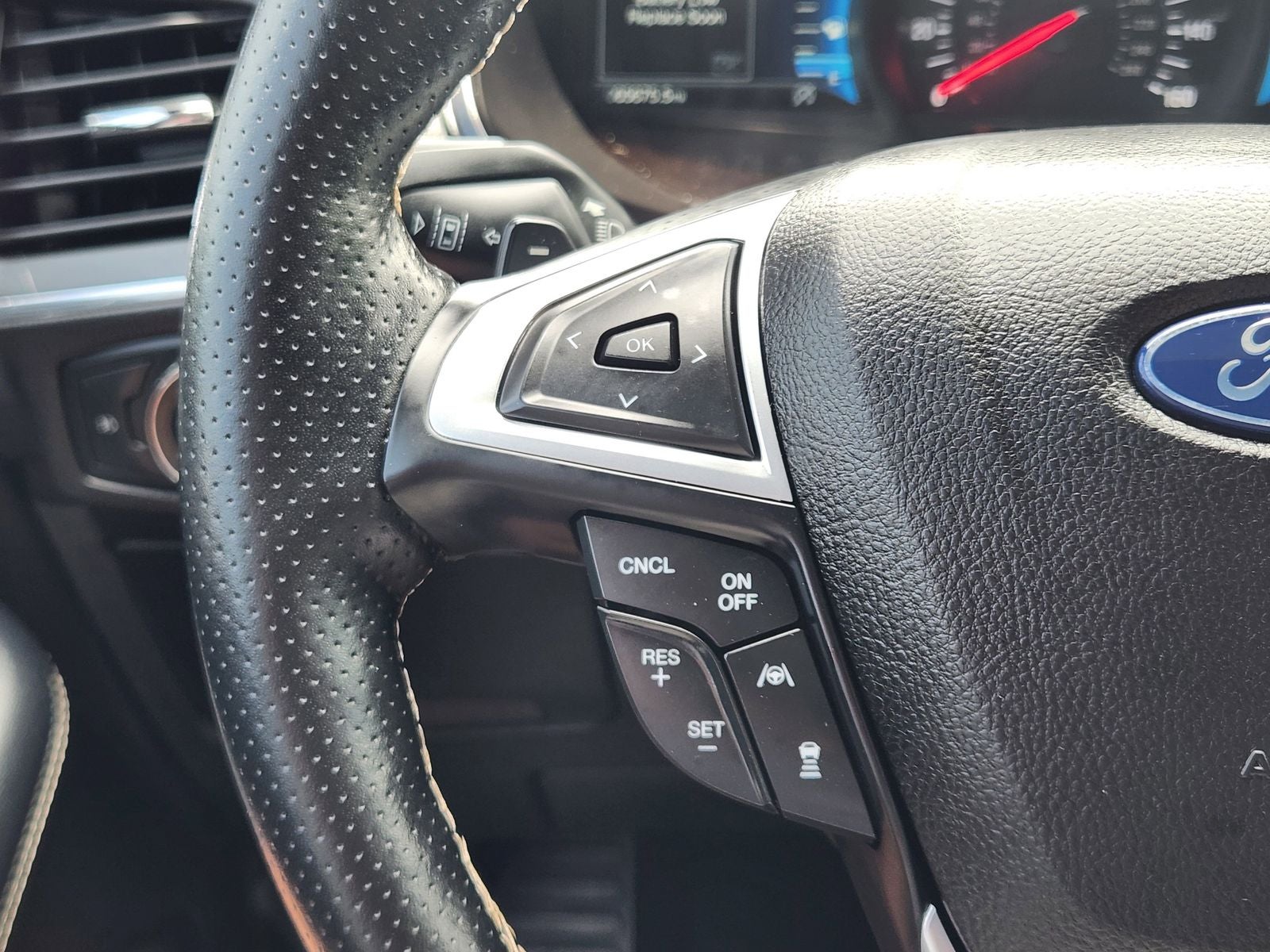 2022 Ford Edge ST