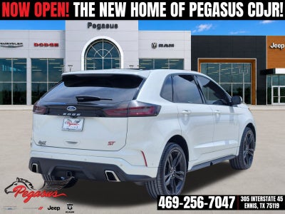 2022 Ford Edge ST