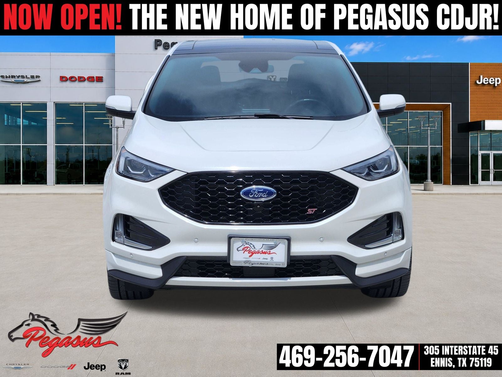 2022 Ford Edge ST