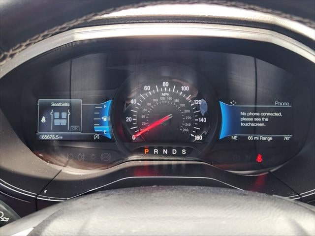 2022 Ford Edge ST