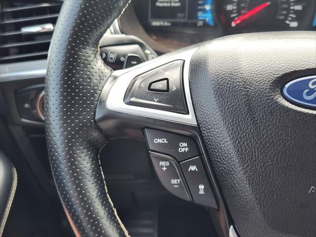 2022 Ford Edge ST