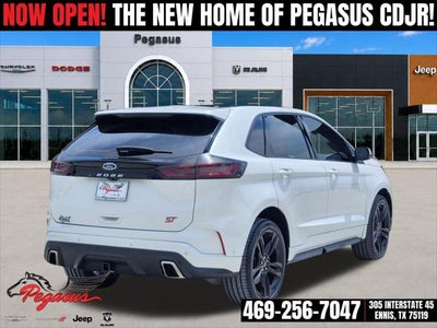 2022 Ford Edge ST