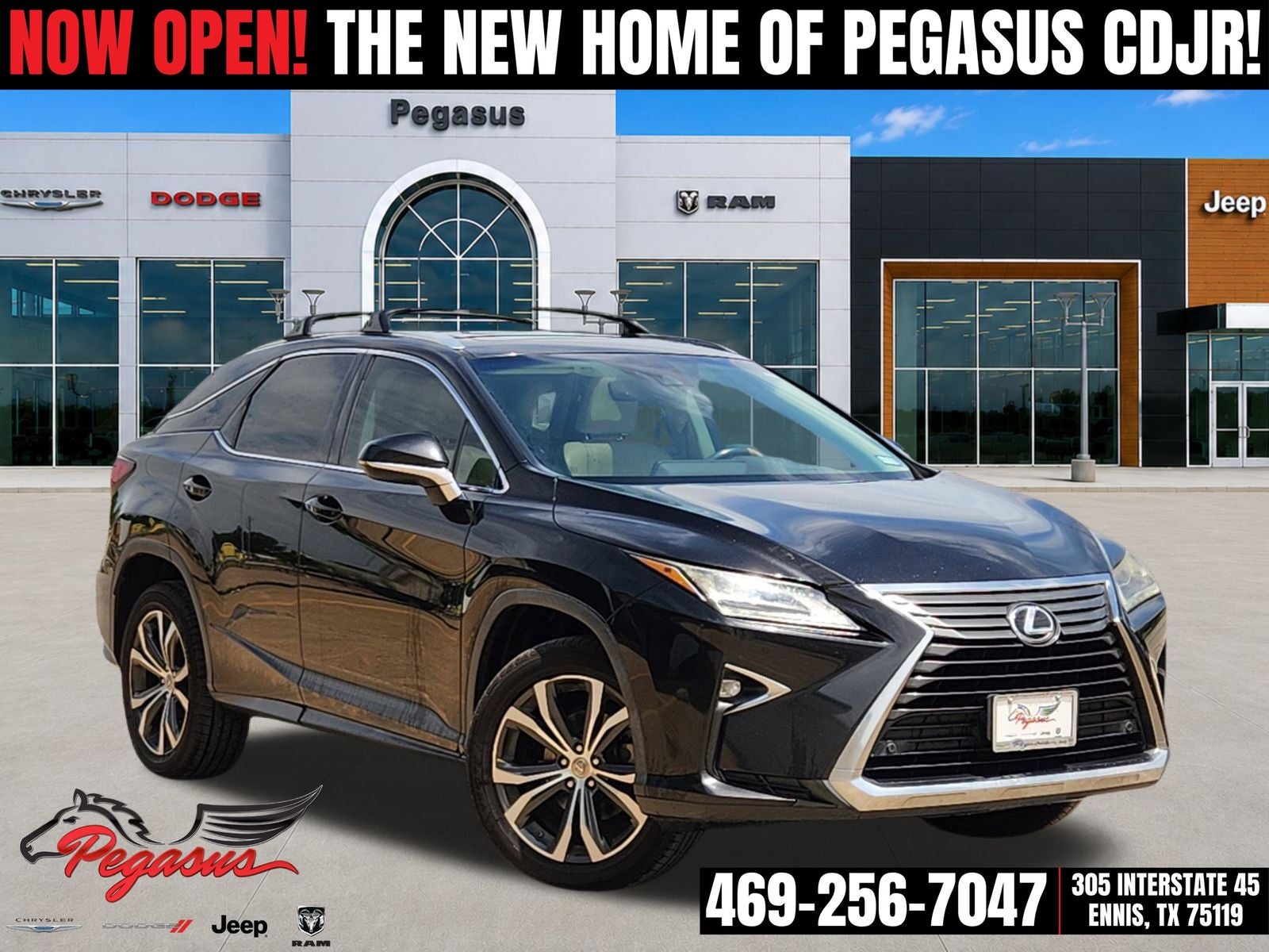 2016 Lexus RX 350 350