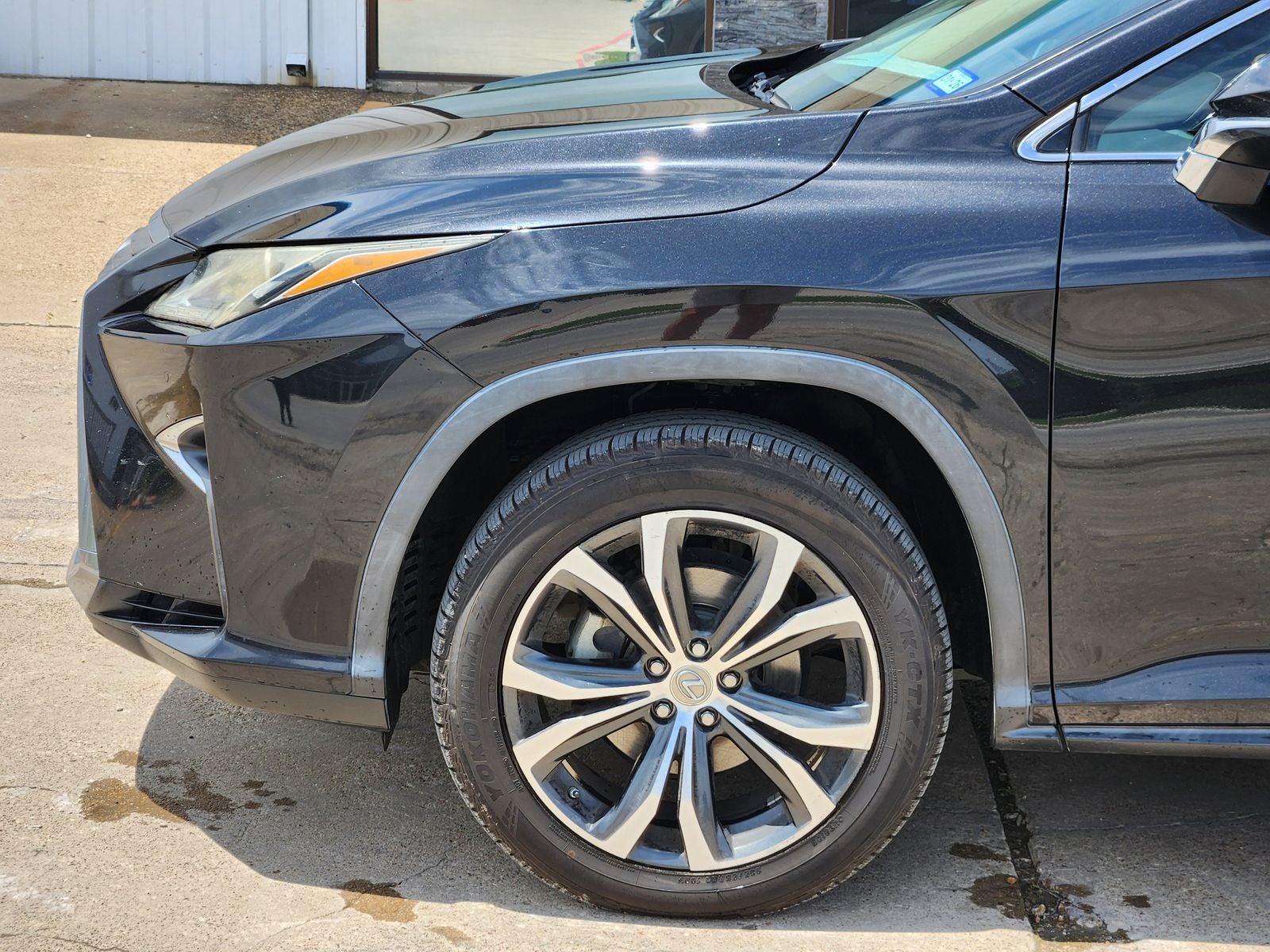 2016 Lexus RX 350 350