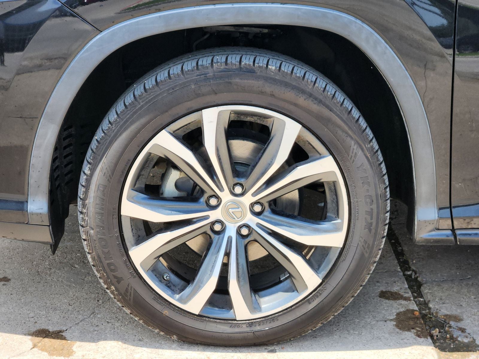 2016 Lexus RX 350 350