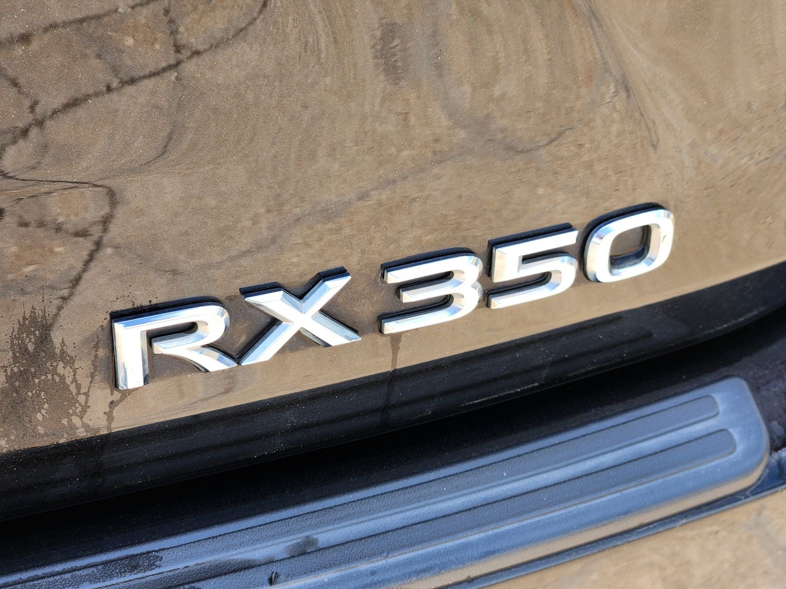 2016 Lexus RX 350 350