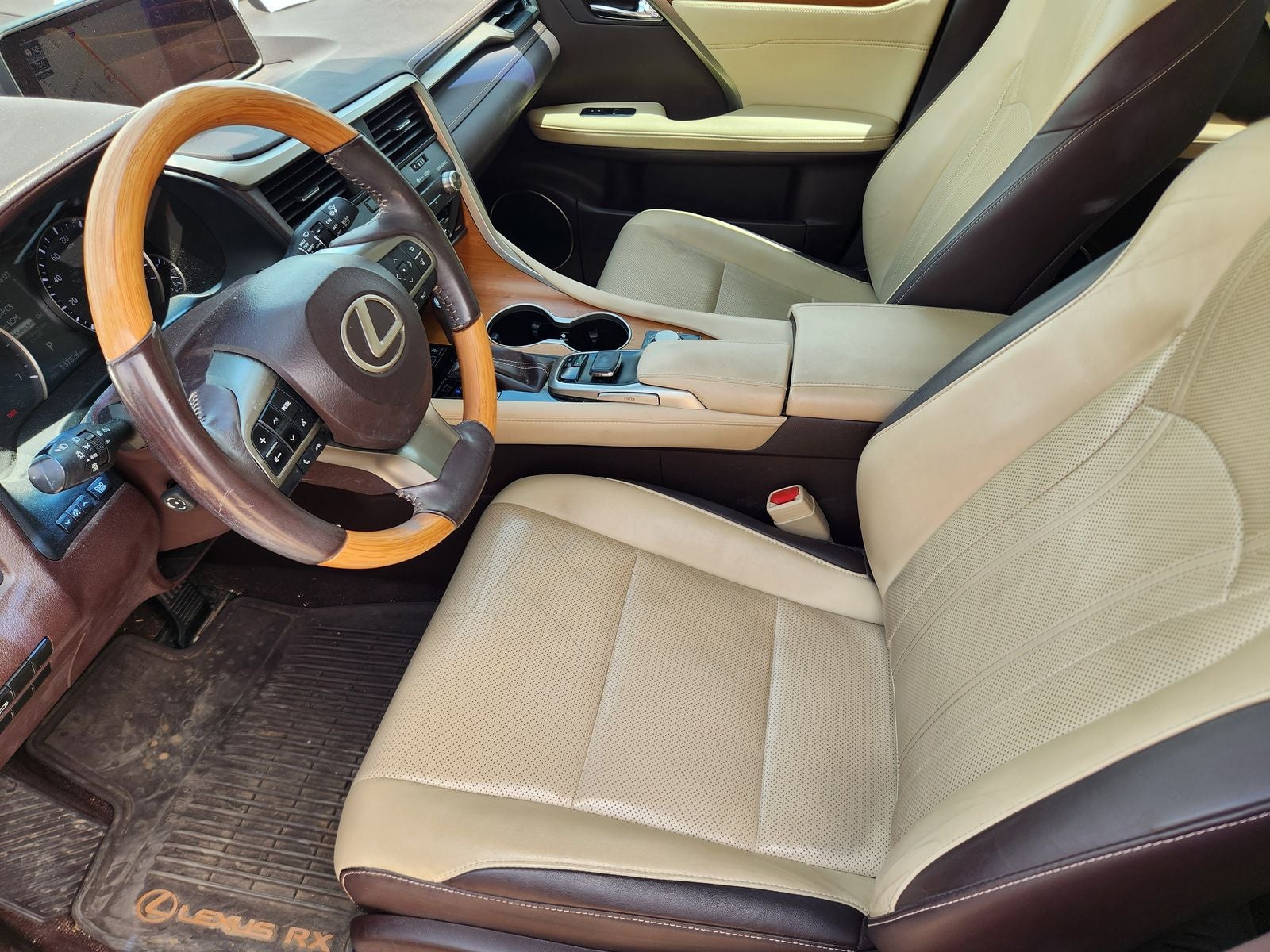 2016 Lexus RX 350 350
