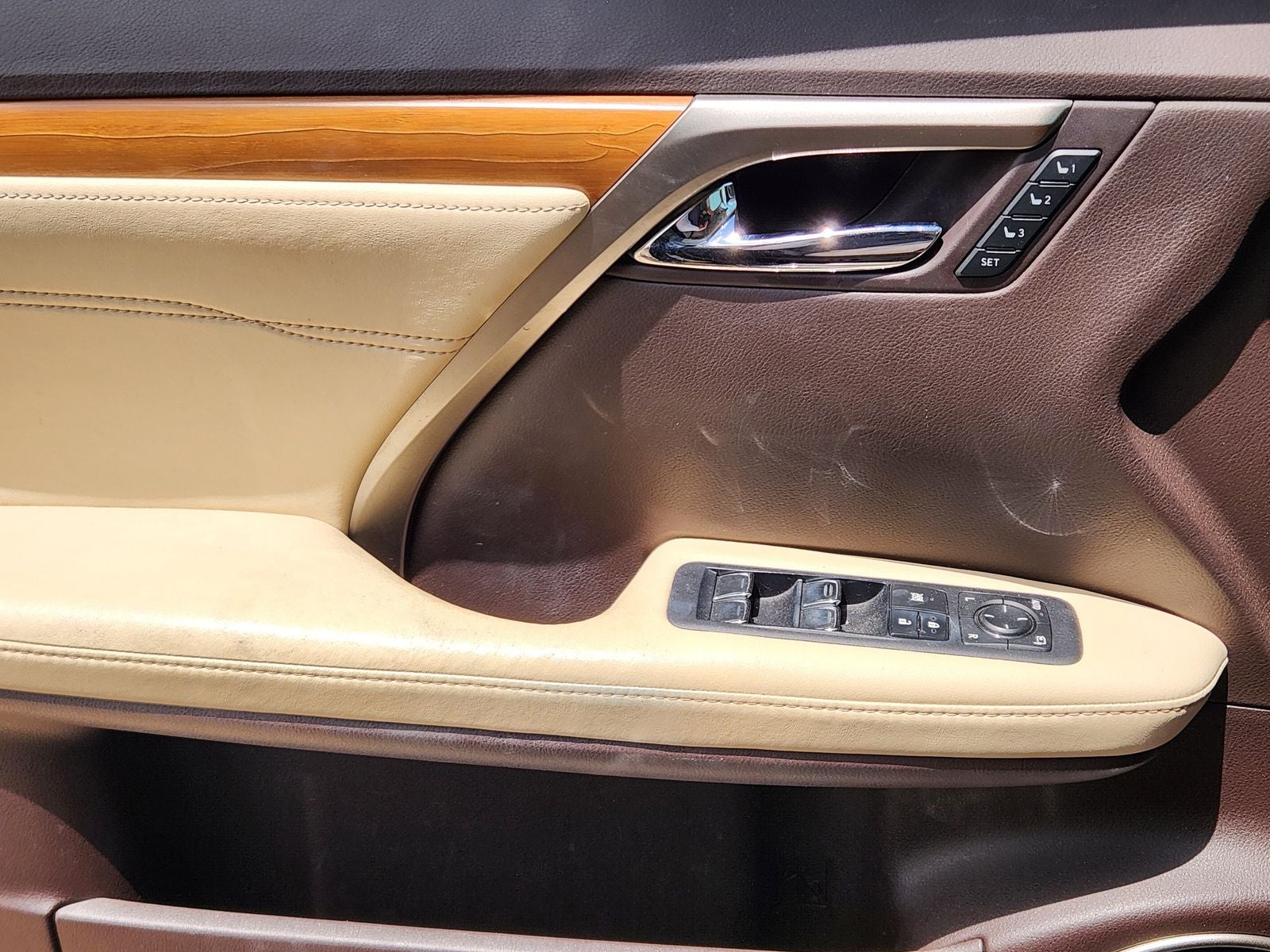 2016 Lexus RX 350 350