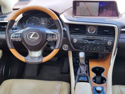 2016 Lexus RX 350 350