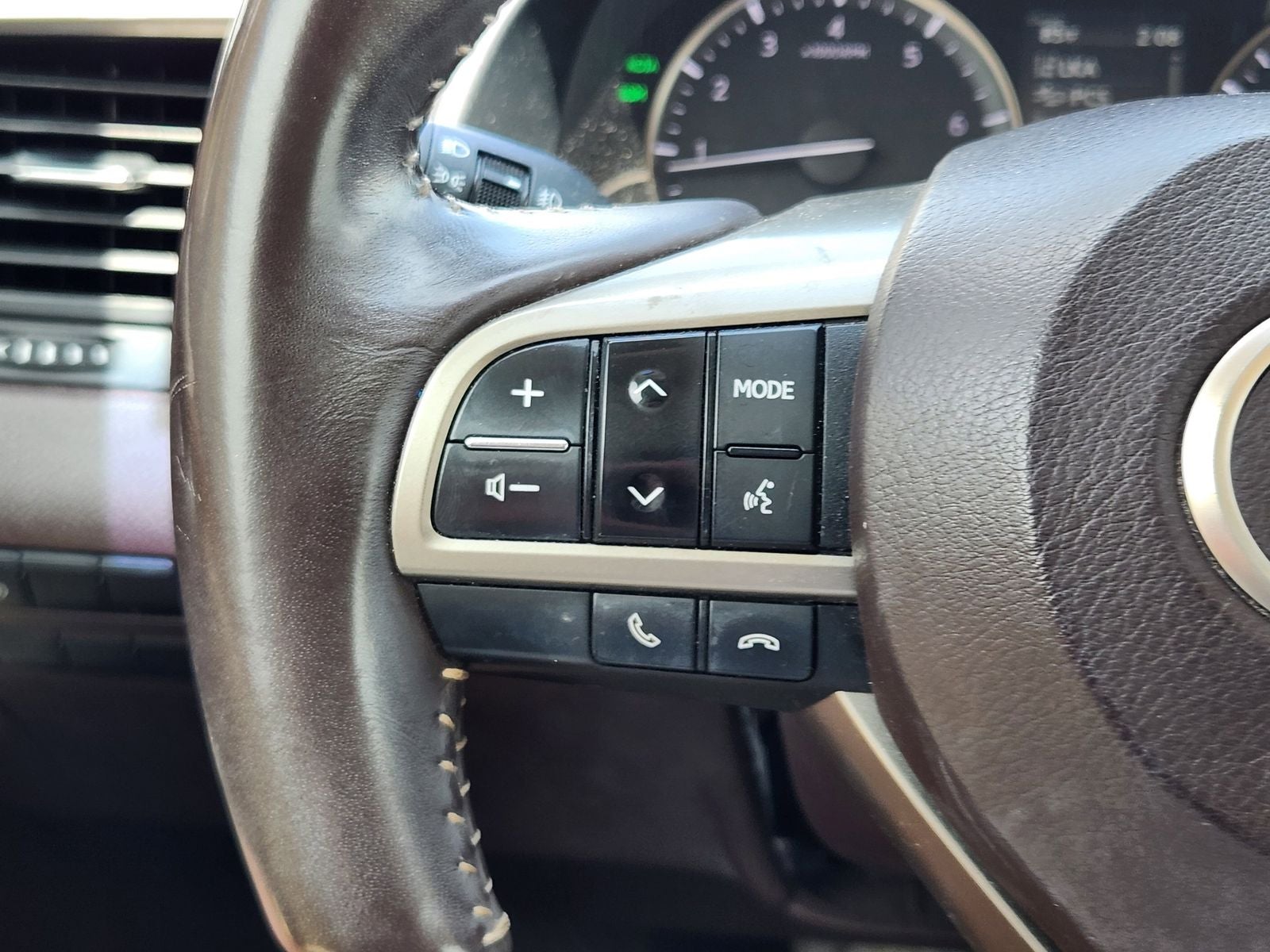 2016 Lexus RX 350 350
