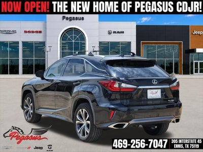 2016 Lexus RX 350 350