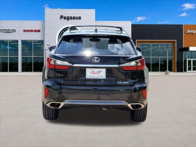 2016 Lexus RX 350 350
