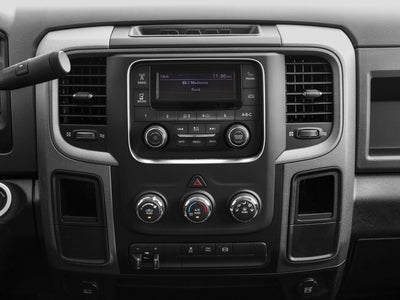 2017 RAM Ram 3500 Tradesman Crew Cab 4x4 8' Box