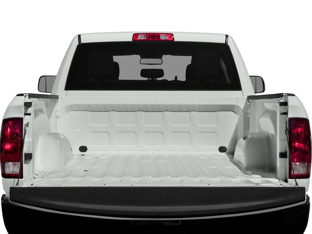 2017 RAM Ram 3500 Tradesman Crew Cab 4x4 8' Box
