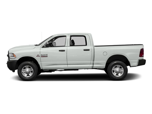 2017 RAM Ram 3500 Tradesman Crew Cab 4x4 8' Box