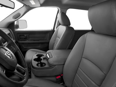 2017 RAM Ram 3500 Tradesman Crew Cab 4x4 8' Box