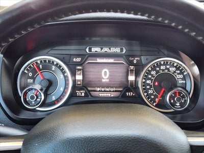 2021 RAM Ram 3500 Laramie Crew Cab 4x4 8' Box