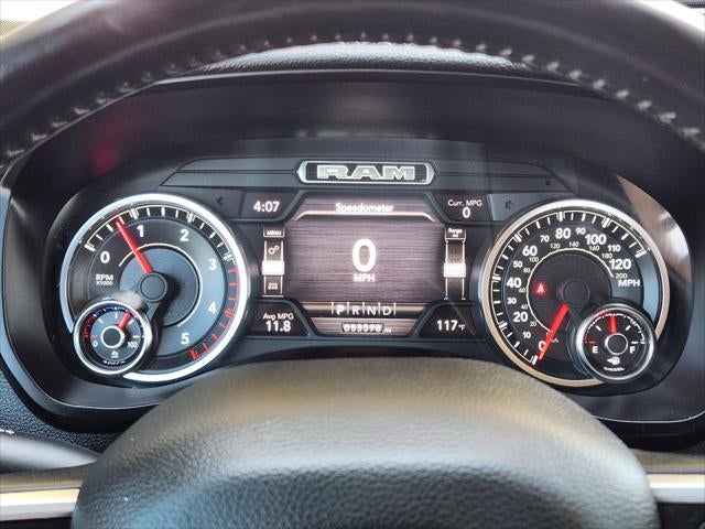 2021 RAM Ram 3500 Laramie Crew Cab 4x4 8' Box