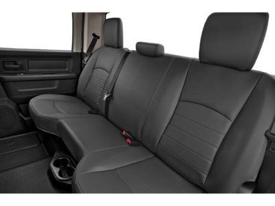 2022 RAM 1500 Classic Tradesman Crew Cab 4x4 5'7' Box