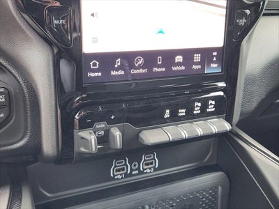 2025 RAM Ram 2500 Power Wagon Crew Cab 4x4 6'4' Box