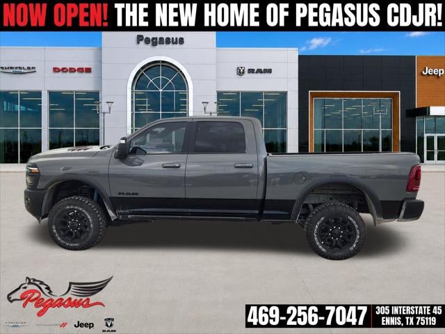 2025 RAM Ram 2500 Power Wagon Crew Cab 4x4 6'4' Box