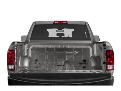 2018 RAM Ram 2500 Tradesman Crew Cab 4x4 6'4' Box
