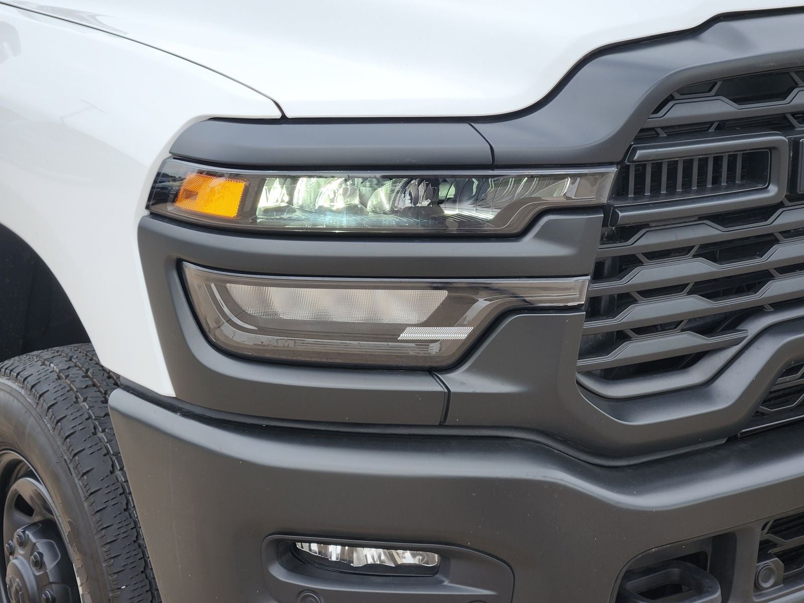2025 RAM Ram 2500 Tradesman Crew Cab 4x4 6'4' Box