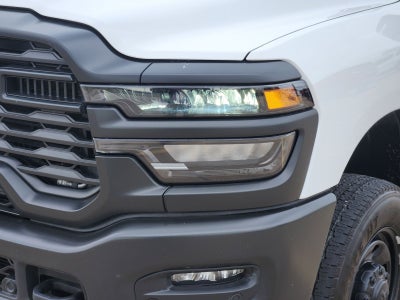 2025 RAM Ram 2500 Tradesman Crew Cab 4x4 6'4' Box