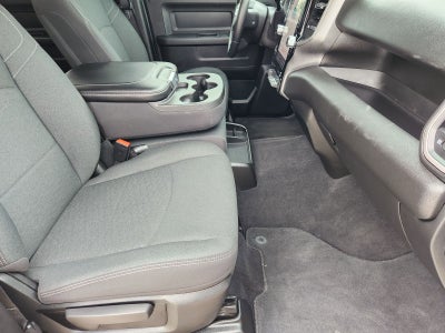 2025 RAM Ram 2500 Tradesman Crew Cab 4x4 6'4' Box