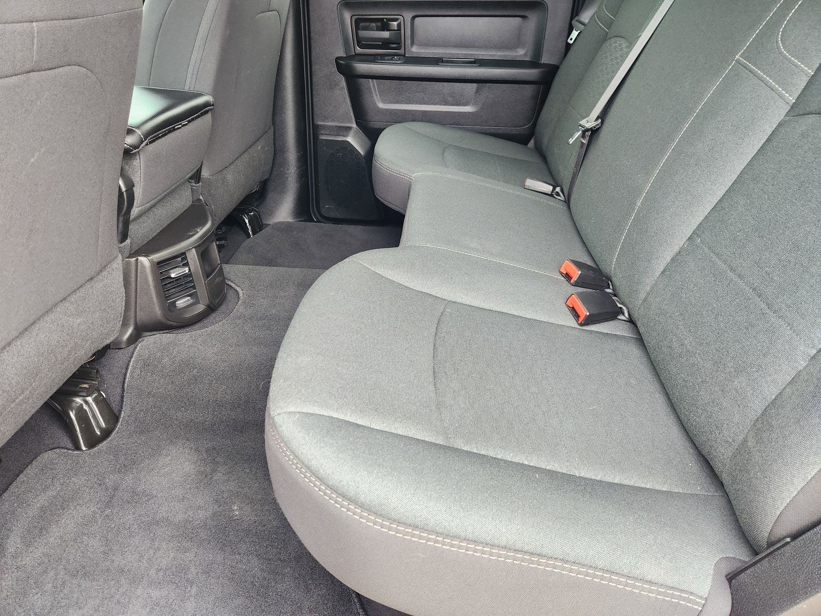 2025 RAM Ram 2500 Tradesman Crew Cab 4x4 6'4' Box