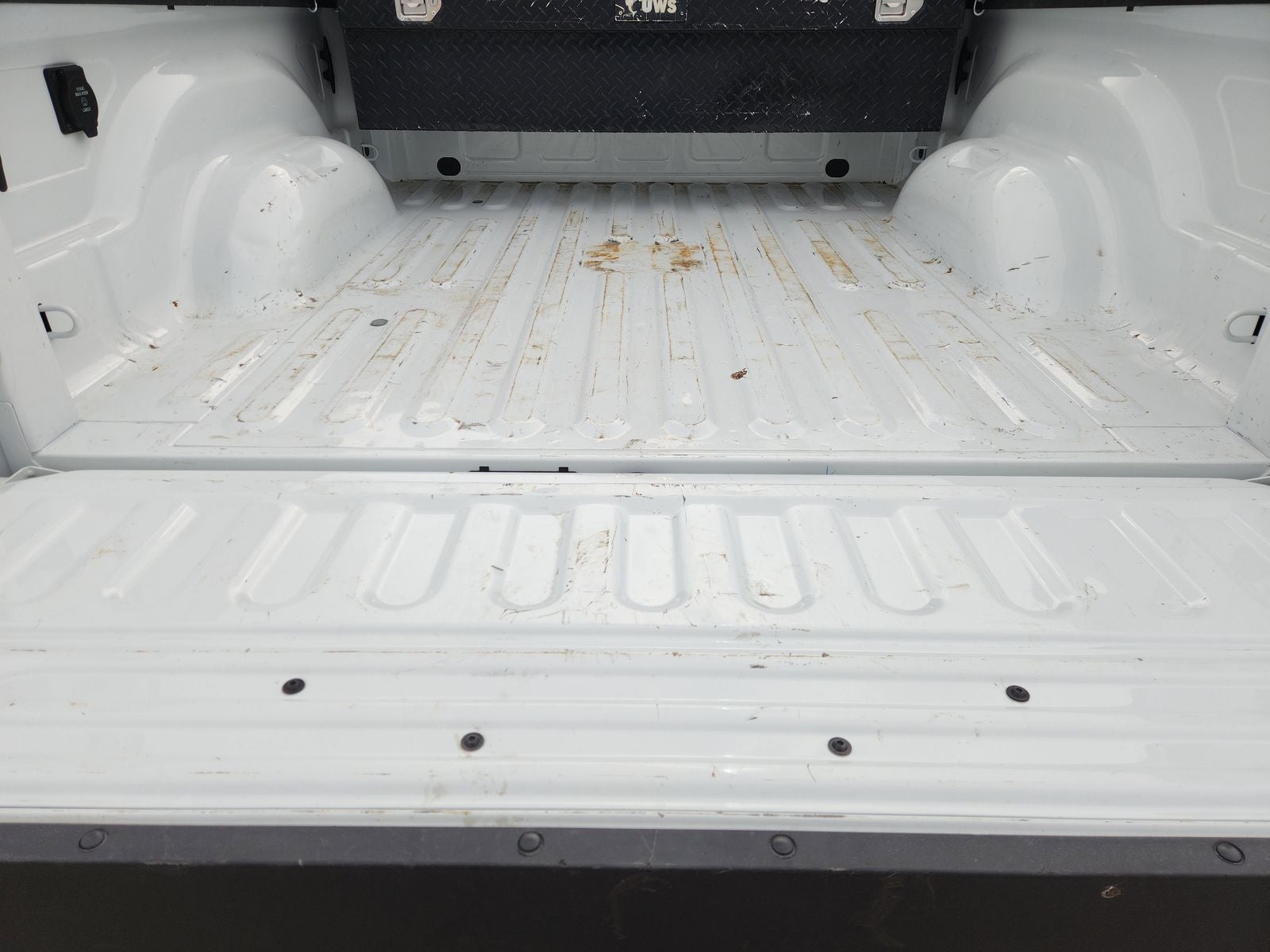 2025 RAM Ram 2500 Tradesman Crew Cab 4x4 6'4' Box