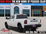 2025 RAM Ram 2500 Tradesman Crew Cab 4x4 6'4' Box