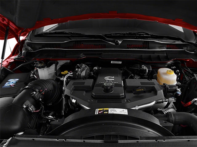 2013 RAM Ram 2500 Laramie Longhorn