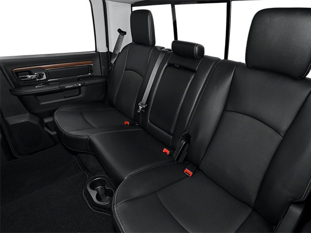 2013 RAM Ram 2500 Laramie Longhorn